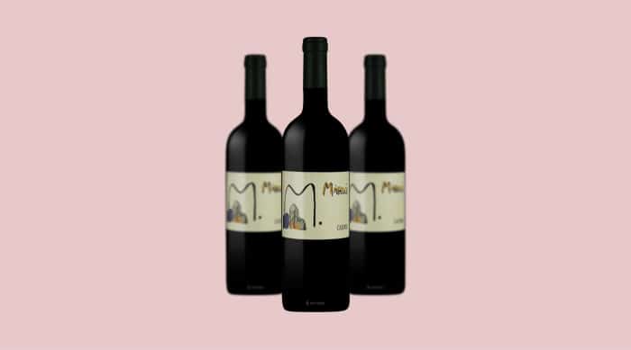 Italian Red Wine: 2006 Miani 'Calvari' Refosco Colli Orientali del Friuli