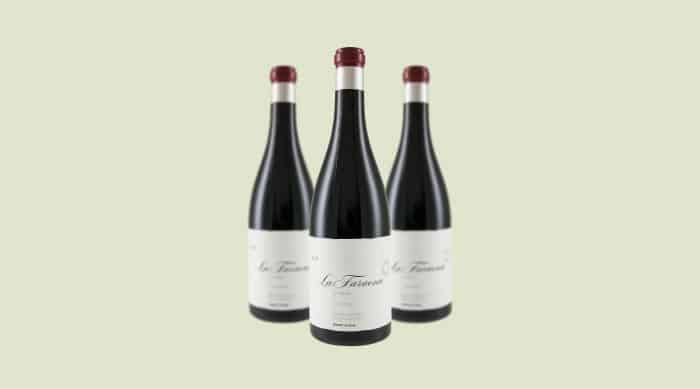 Spanish Red Wine: 2009 Descendientes de J. Palacios La Faraona