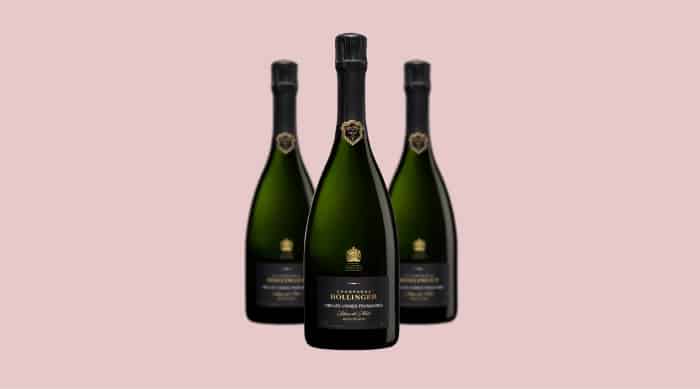Sparkling red wine: