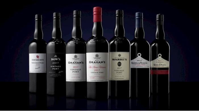 Top Producers of Port Wine