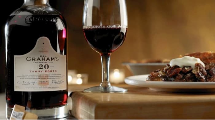 Graham's 20 year old Twany Porto