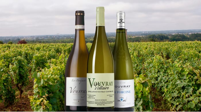 Different Types of Vouvray Wine