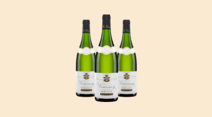 Philippe Foreau Domaine du Clos Naudin Vouvray Moelleux 'Goutte d'Or' 2015