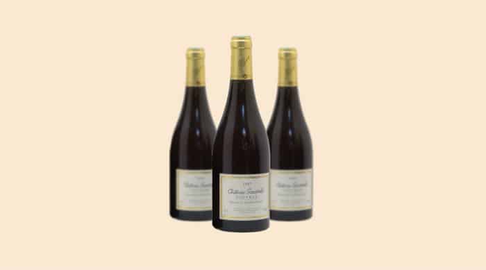 Alexandre Monmousseau Chateau Gaudrelle Vouvray Reserve Personnelle