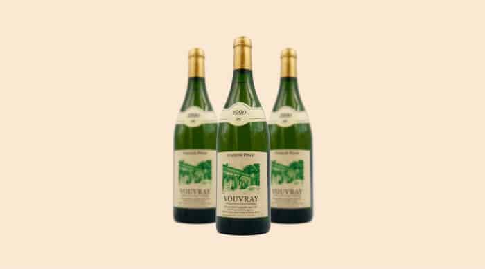 1990 François Pinon Vouvray Cuvée Botrytis
