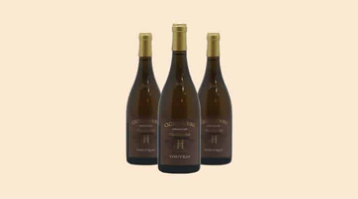 Domaine Huët Clos du Bourg Premiere Trie Moelleux Chenin Blanc 2008