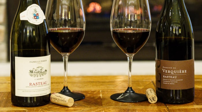 Rhône-Style Dry Red Wines