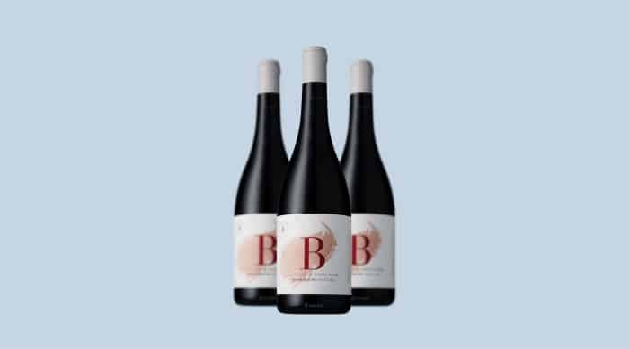 Dry red wine: Vintners Black Bream Pinot Noir 2016