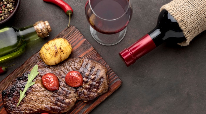 Montepulciano d'Abruzzo: Wine styles and food pairings