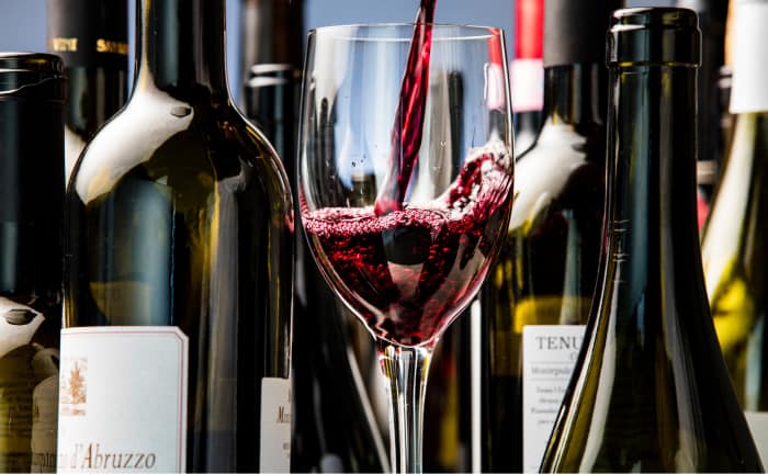 The difference between Montepulciano d’Abruzzo and Vino Nobile di Montepulciano