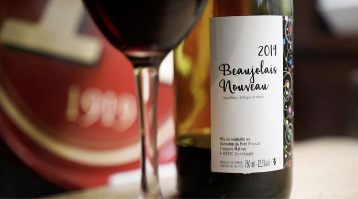 A quick introduction to Beaujolais wine