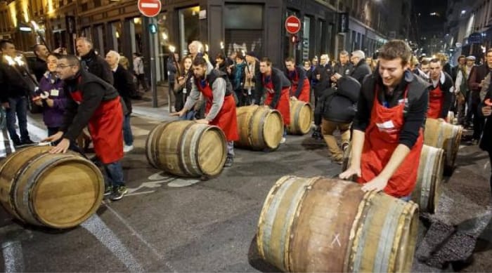 Annual Beaujolais Nouveau Day and Other Related Celebrations