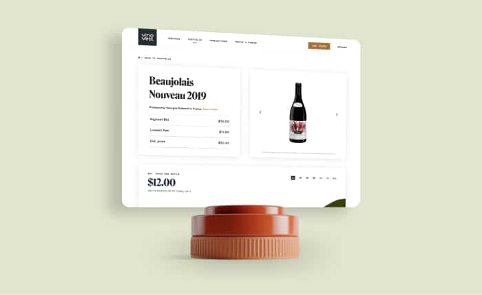 Buy Wines from Beaujolais and Any Other Wine Region Through Vinovest