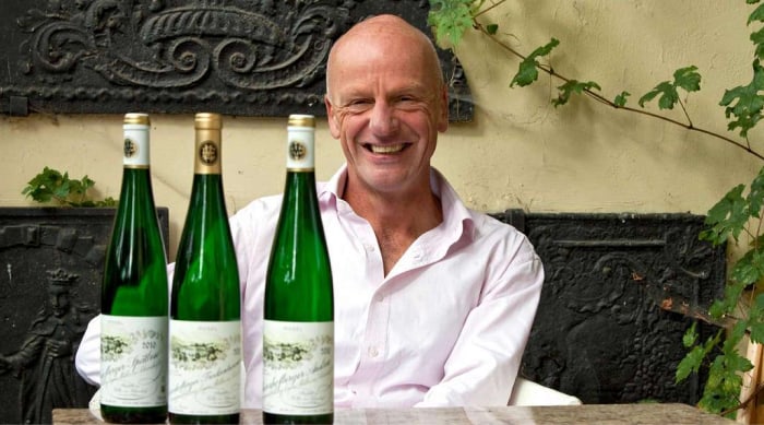 Rare wine: Egon Müller Scharzhofberger Riesling Trockenbeerenauslese Magnum, 2017
