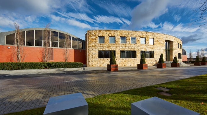 Vega Sicilia Wineries