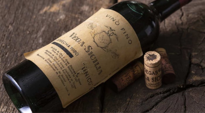 A Brief History of the Vega Sicilia Winery
