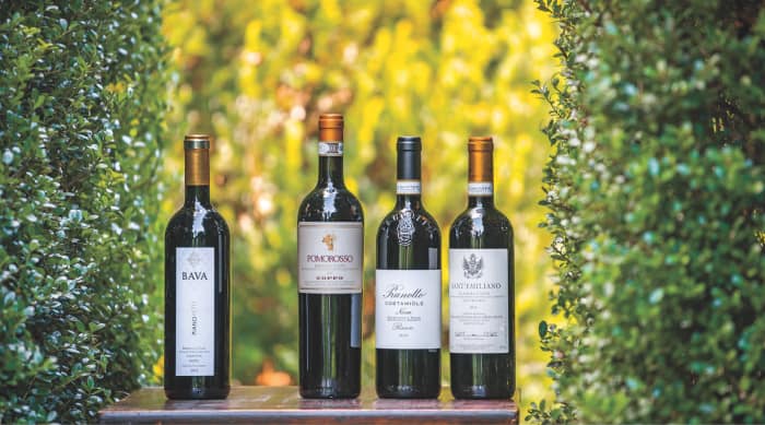 A Brief History of Barbera Wine