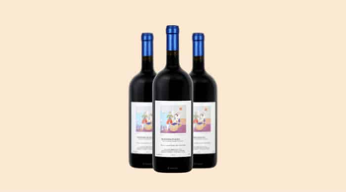 Roberto Voerzio Riserva Pozzo dell'Annunziata Barbera d'Alba, Piedmont, Italy