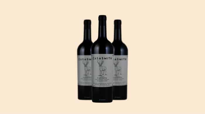 Charles Smith CasaSmith Cervo Barbera, Wahluke Slope, USA