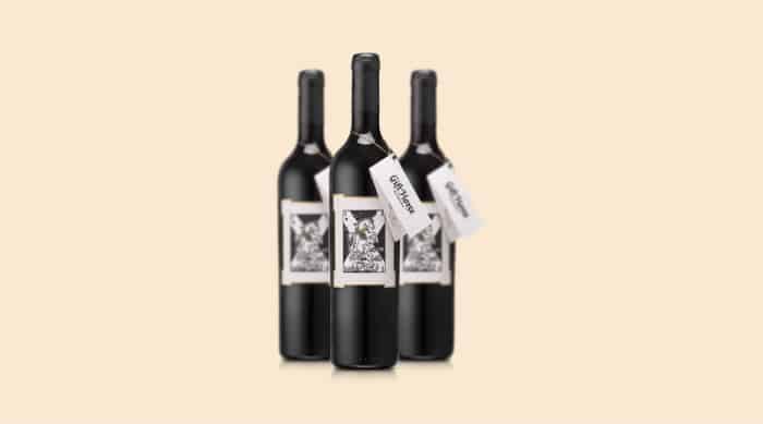 The Drift Farm 'Gift Horse' Barbera, Overberg, South Africa