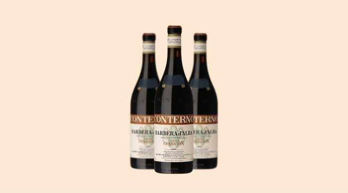 Giacomo Conterno Cerretta Barbera d'Alba, Piedmont, Italy
