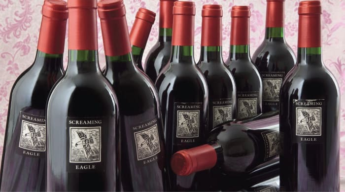 Screaming Eagle Cabernet Sauvignon 1992
