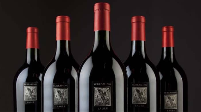 Screaming Eagle Cabernet Sauvignon 2002
