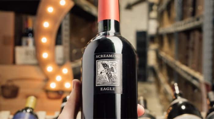Screaming Eagle Cabernet Sauvignon 2008