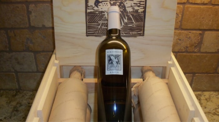 Screaming Eagle Sauvignon Blanc 2010