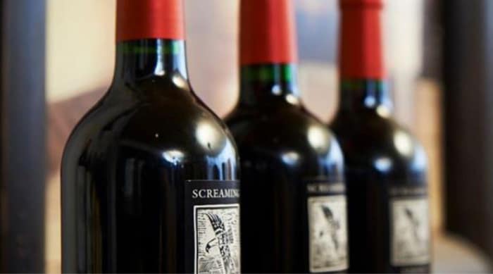 Screaming Eagle Cabernet Sauvignon 2012