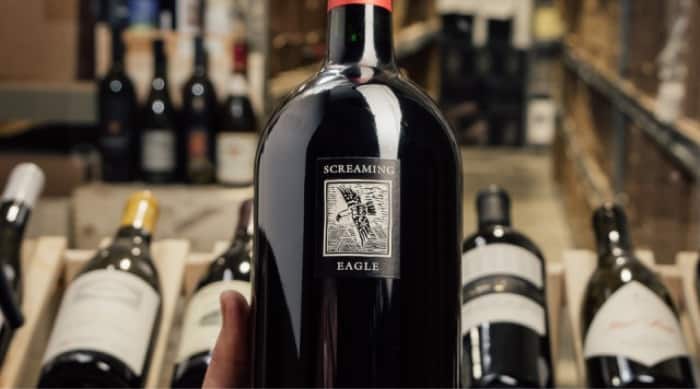 Screaming Eagle Cabernet Sauvignon (1.5 Liter Magnum - OWC) 2017
