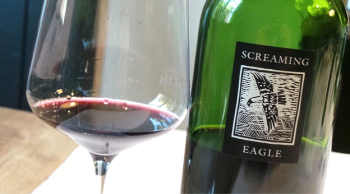 Screaming Eagle Cabernet Sauvignon 2007