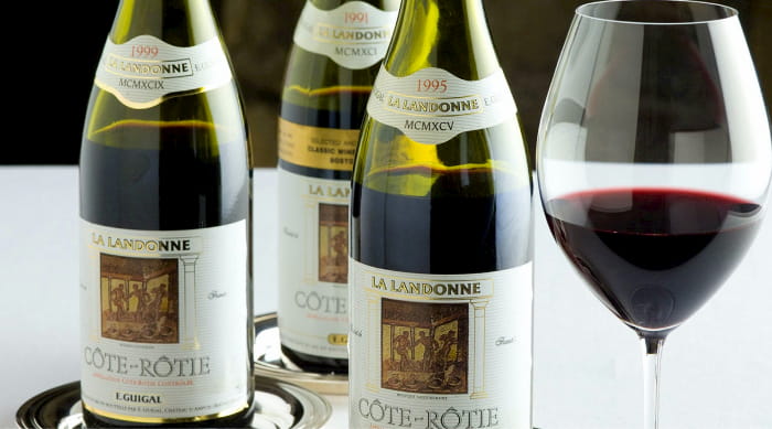How does Cote Rotie Wine Taste?