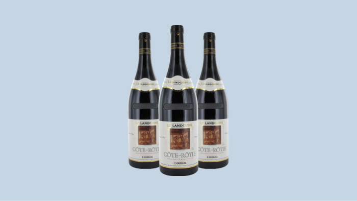 2015 E. Guigal Cote Rotie La Landonne, Rhone, France