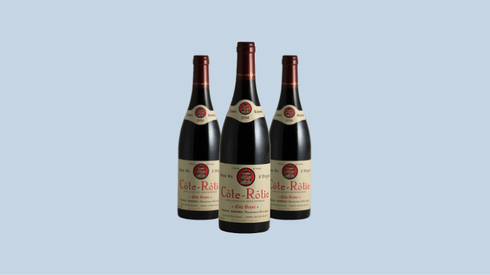 2016 Domaine Rene Rostaing Cote Rotie Cote Brune, Rhone, France