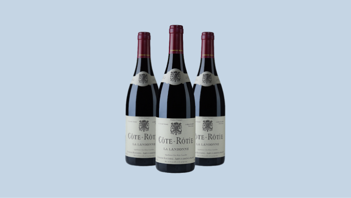1990 Domaine Rene Rostaing Cote Rotie Cote Blonde, Rhone, France