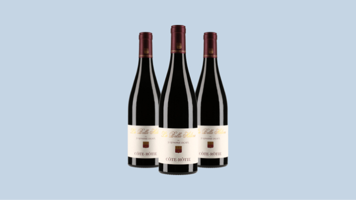 2016 Michel & Stephane Ogier Cote Rotie La Cote-Blonde, Rhone, France
