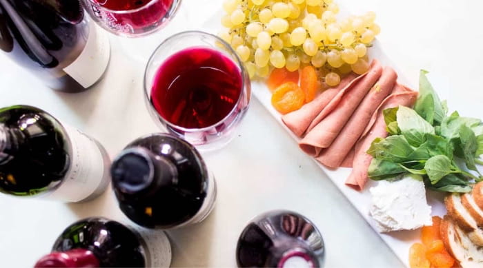 Food Pairings with Grenache