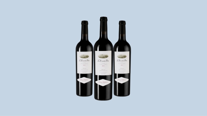 Grenache: Alvaro Palacios L'Ermita Velles Vinyes 2013, Priorat DOCa (Spain)