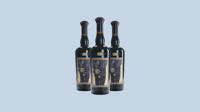 Sine Qua Non “Ode To E” Grenache 2004, Central Coast (United States)
