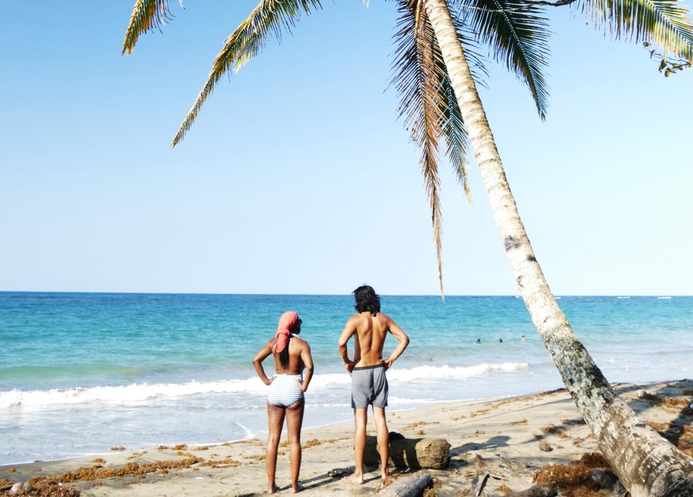 Den avslappede stemningen ved Manzanillo er motsatsen til Manuel Antonio. Mindre folk, flere dovendyr, rimelig og rolig.