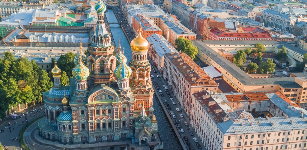 ST. PETERSBURG