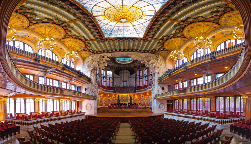 Liceu-operaen