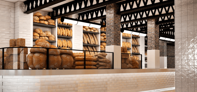 Praktik Bakery.