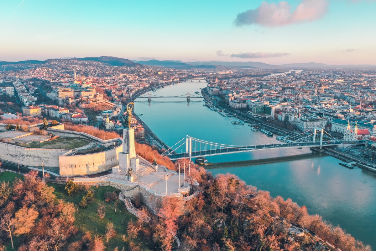 BUDAPEST