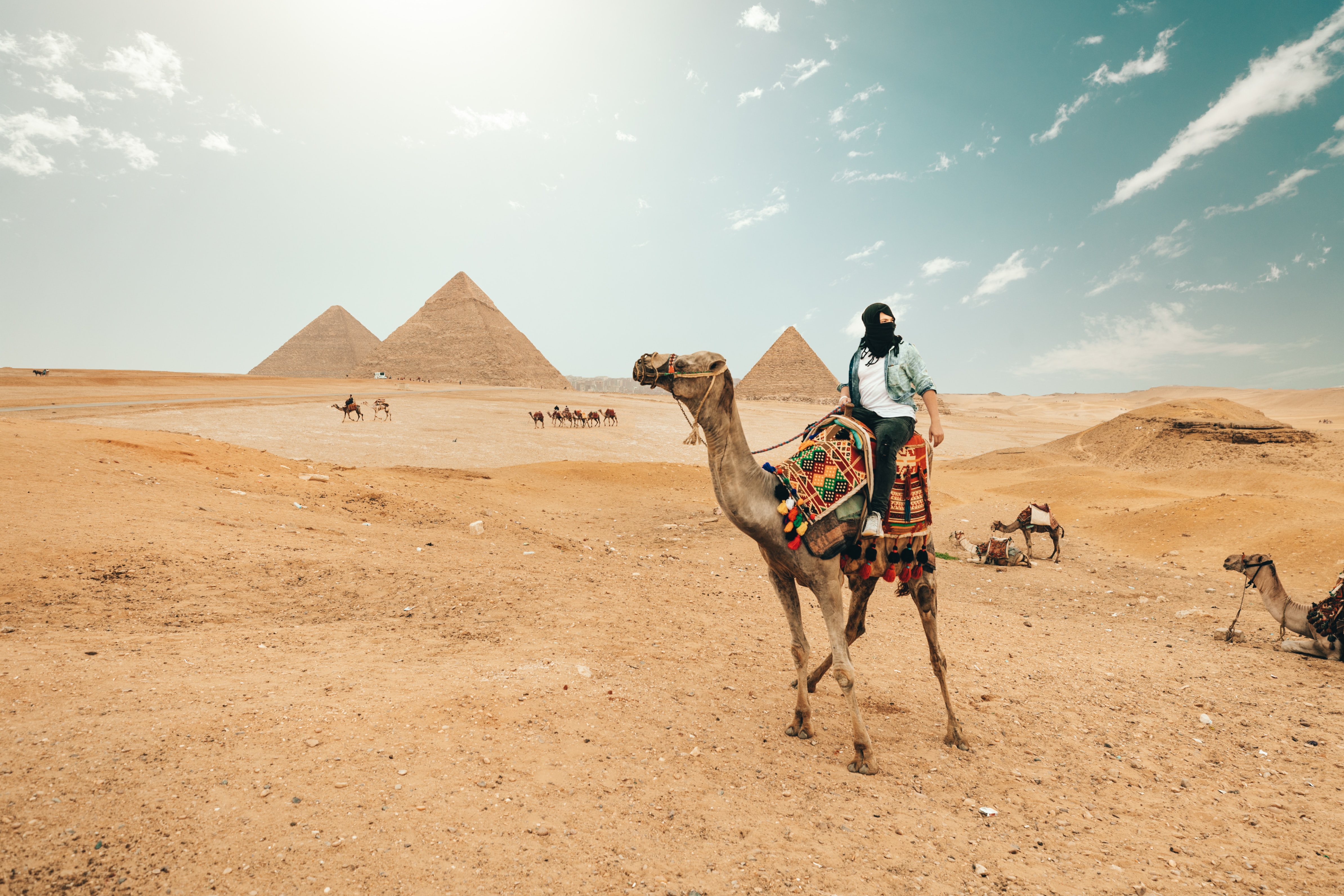 EGYPT