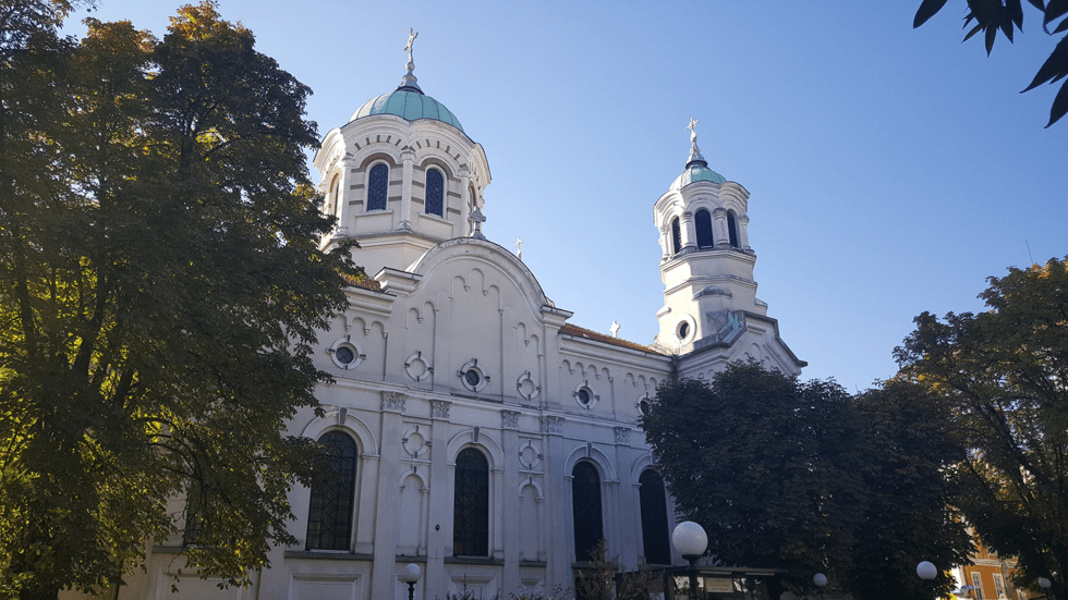 Ved foten av Sredna Gora fjellkjeden i hjertet av Bulgaria ligger Stara Zagora, en av Europas eldste bosetninger.