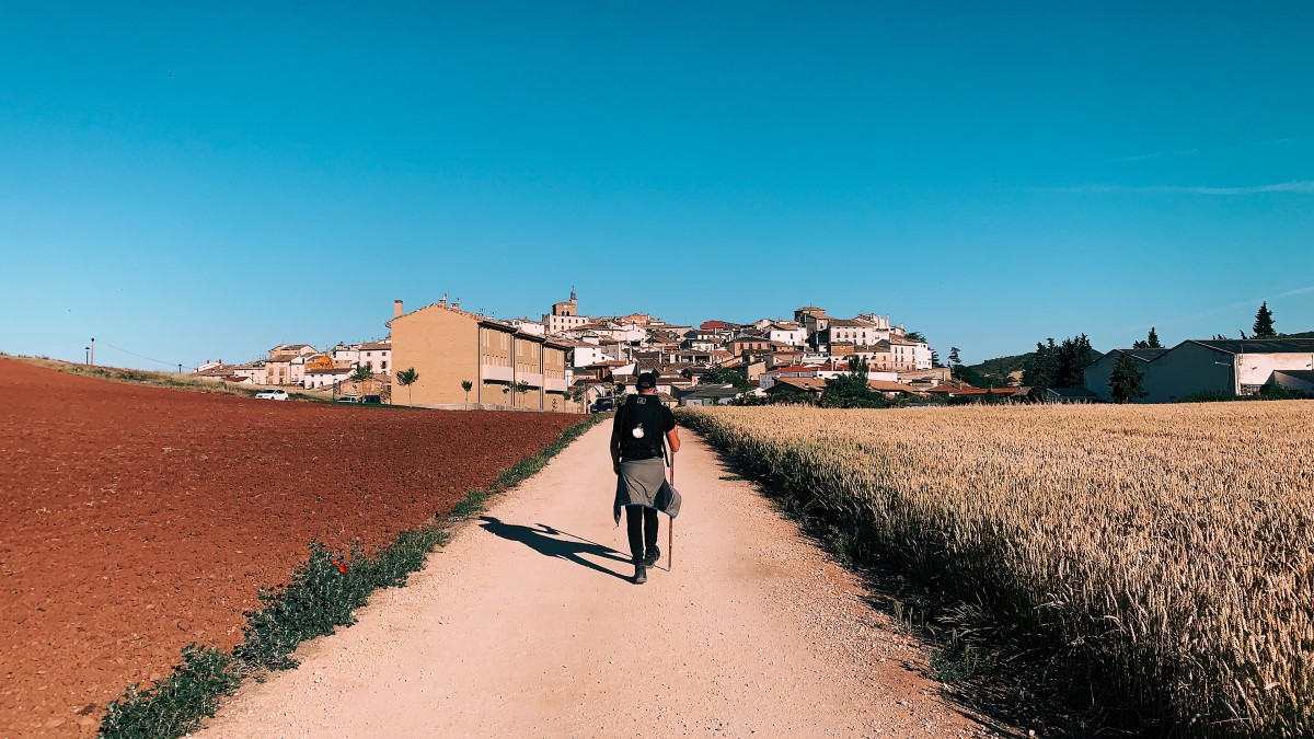 CAMINO DE SANTIAGO