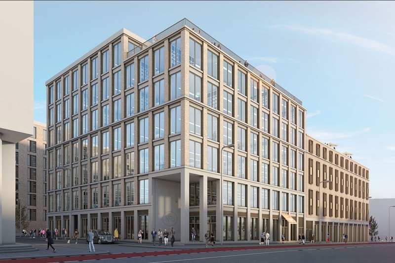 Dundee Waterfront, Plot 6