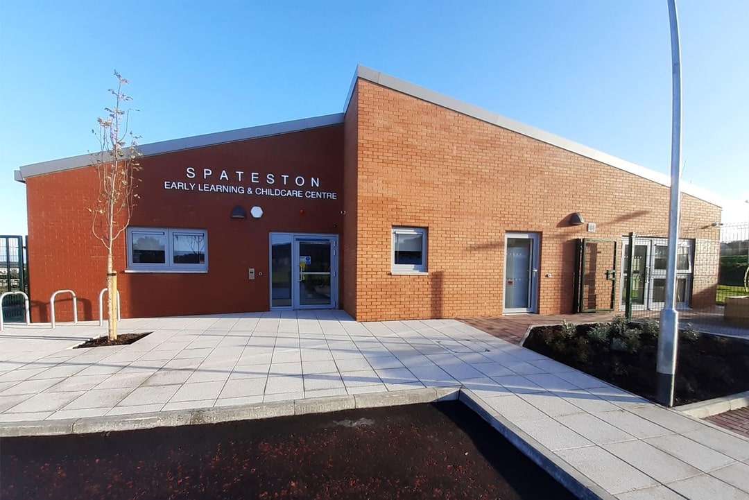 Spateston Early Learning and Childcare Centre